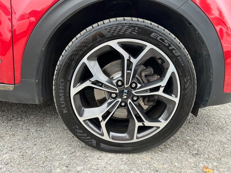 2020 Kia Sportage 1.6T GDi ISG GT-Line 5dr DCT Auto [AWD] ESTATE Petrol Automatic