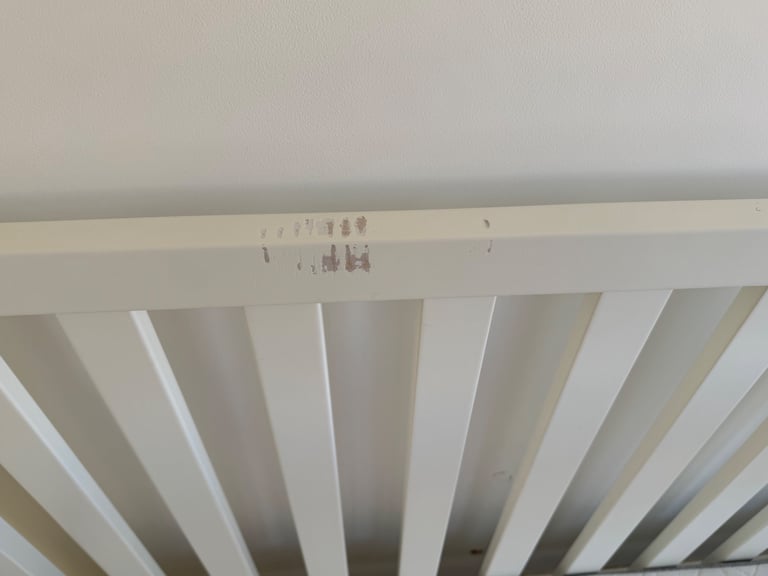 White Company Classic Cot Bed [RRP: £695]