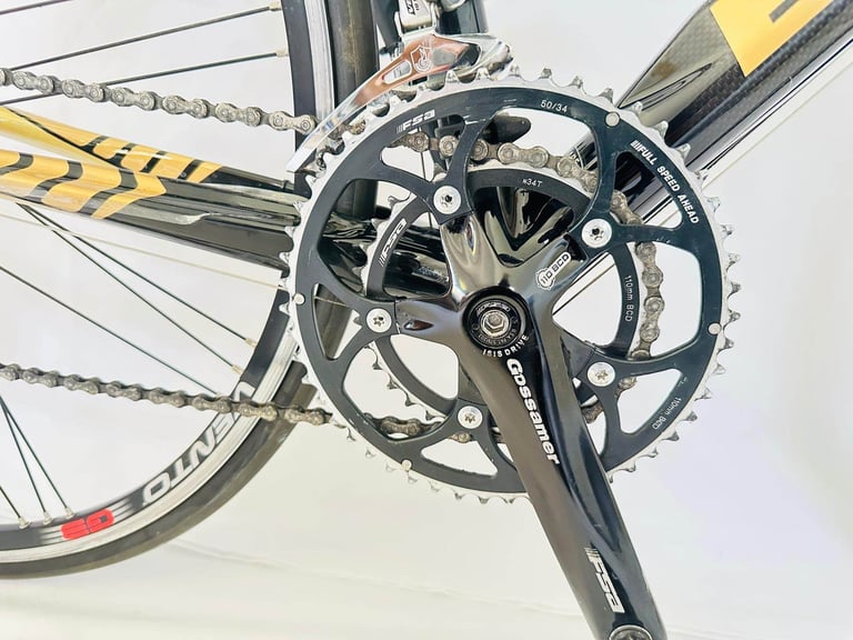 BIANCHI 928 Carbon Size/M Campagnolo Groupset Road Bike WARRANTY 