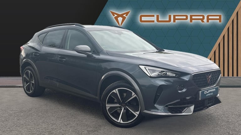 image for 2022 Cupra Formentor 1.5 TSI 150 V1 5dr Petrol Estate Estate Petrol Manual