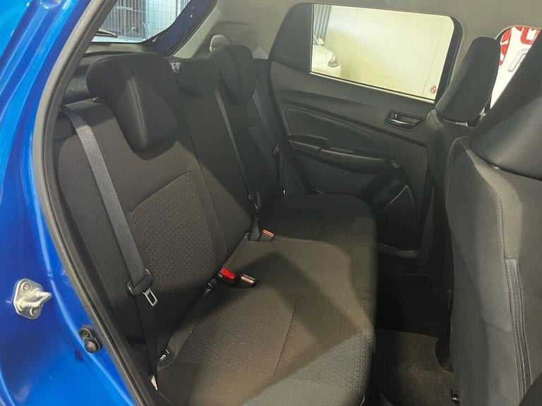 2019 Suzuki Swift 1.2 Dualjet MHEV SZ5 Hatchback 5dr Petrol Hybrid Manual ALLGRIP Euro 6 (s/s Hat...