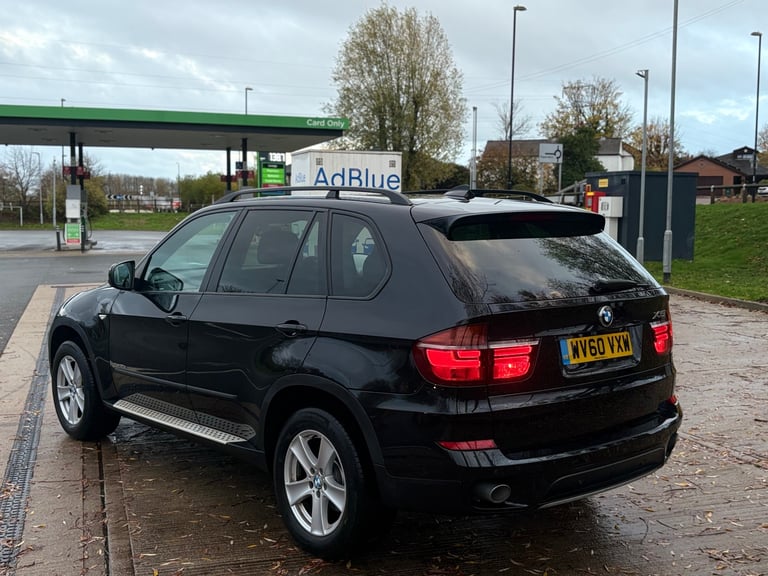 BMW, X5, Estate, 2010, Other, 2993 (cc), 5 doors