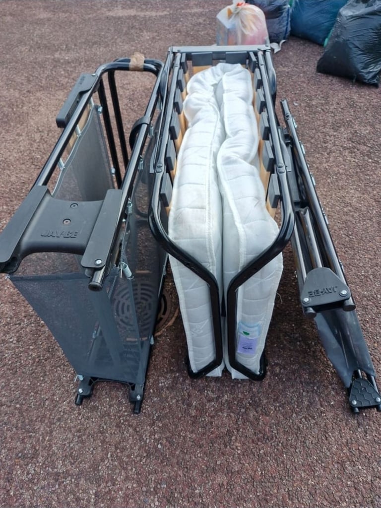 Various folding beds