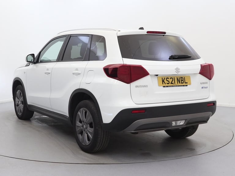 2021 Suzuki Vitara 1.4 Boosterjet SZ-T 5dr Crossover/SUV PETROL Manual