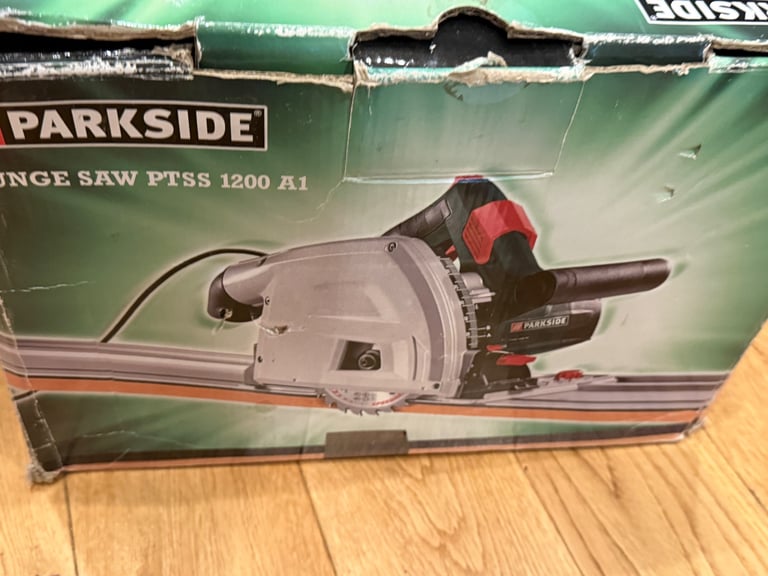 image for Parkside Plunge Saw