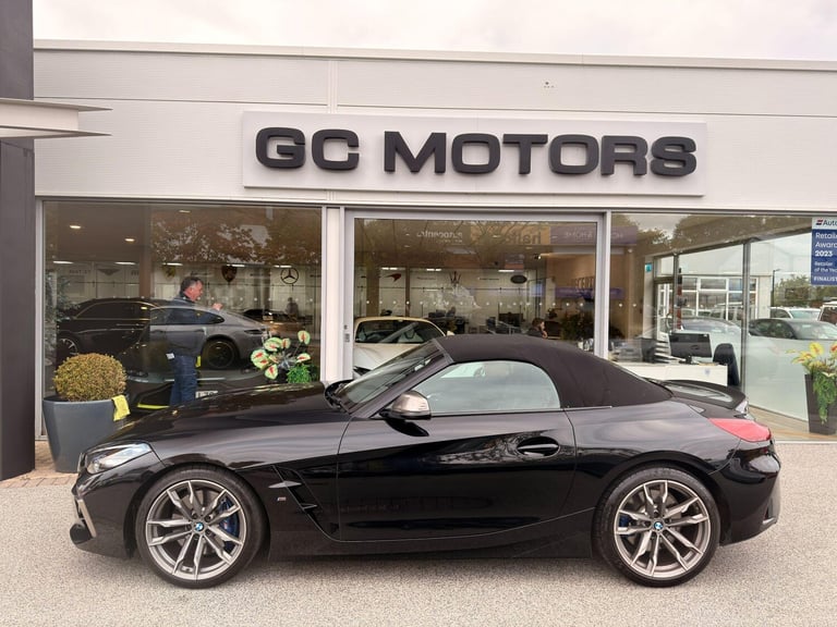 BMW Z4 3.0 M40i Auto sDrive Euro 6 (s/s) 2dr Petrol Automatic