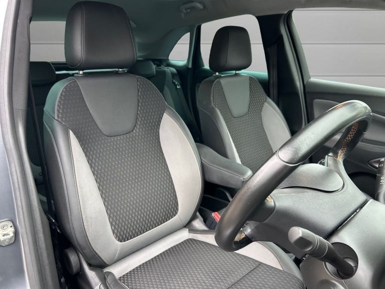 2018 Vauxhall Crossland X 1.6 Turbo D ecoTec Elite Nav 5dr [Start Stop] HATCHBACK DIESEL Manual