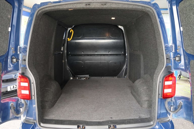 2019 Volkswagen Transporter 2.0 TDI BMT 102 Startline Van Euro 6 PANEL VAN DIESEL Manual