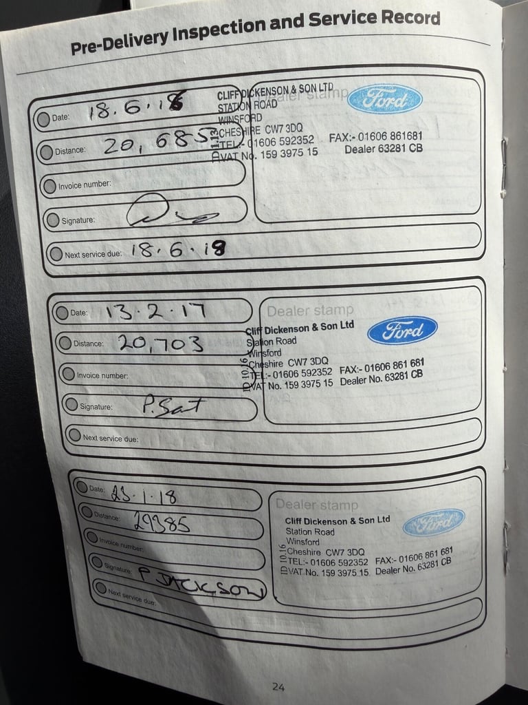 2013 Ford Fiesta 1.0T EcoBoost Zetec Euro 5 (s/s) 3dr HATCHBACK Petrol Manual