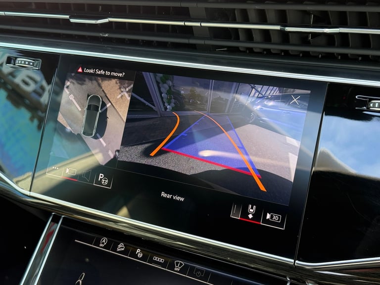 2022 Audi Q8 3.0 TFSI V6 55 Vorsprung SUV 5dr Petrol Tiptronic quattro Euro 6 (s/s) (340 ESTATE P...