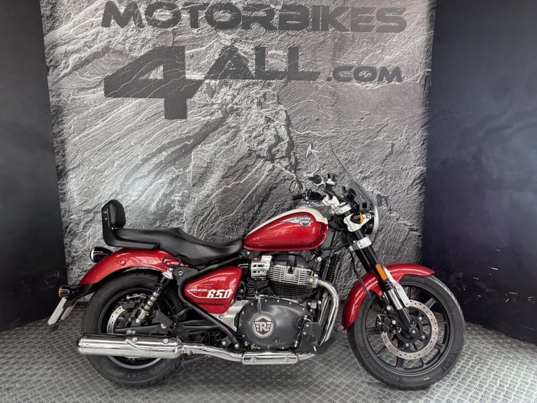 ROYAL ENFIELD SUPER METEOR 650 2023