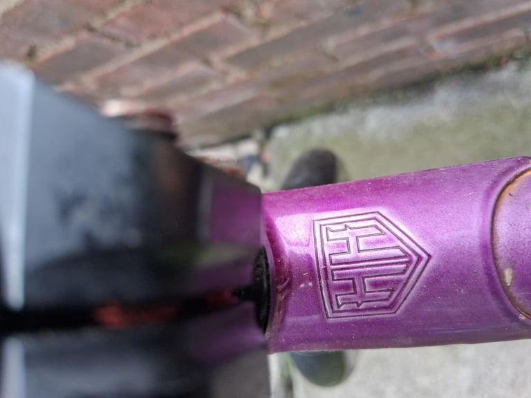 HARO CUSTOM BMX READ 