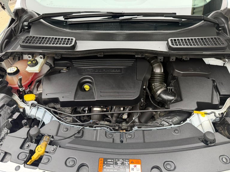 2018 Ford Kuga 2.0 TDCi EcoBlue Zetec AWD Euro 6 (s/s) 5dr HATCHBACK Diesel Manual