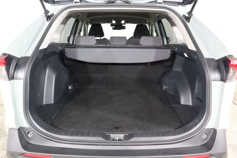 2022 Toyota RAV4 2.5 VVT-h Icon CVT Euro 6 (s/s) 5dr ESTATE PETROL/ELECTRIC Automatic