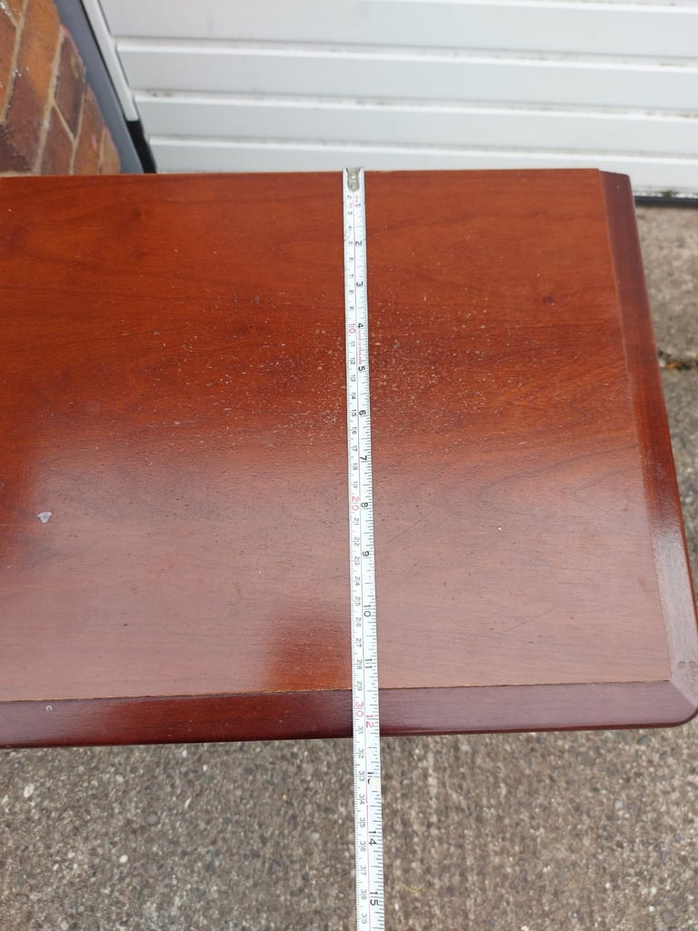 Stag minstrel vintage bedside table 