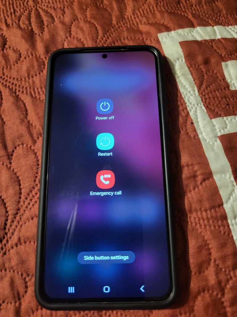 Samsung galaxy s21  plus  5g