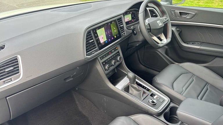 2025 SEAT Ateca 1.5 TSI EVO FR Sport 5dr DSG SUV Petrol Automatic