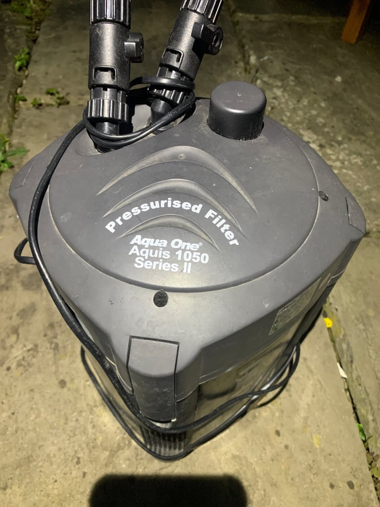 Aqua one Aquarium Filter 