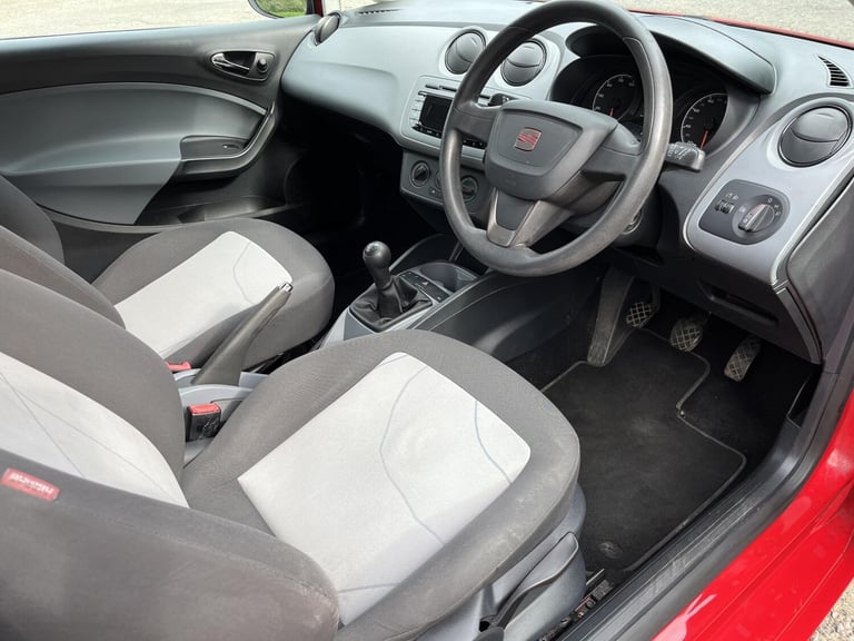 2013 SEAT Ibiza 1.2 S Sport Coupe 3dr Petrol Manual Euro 5 AC (70 ps) Hatchback Petrol Manual
