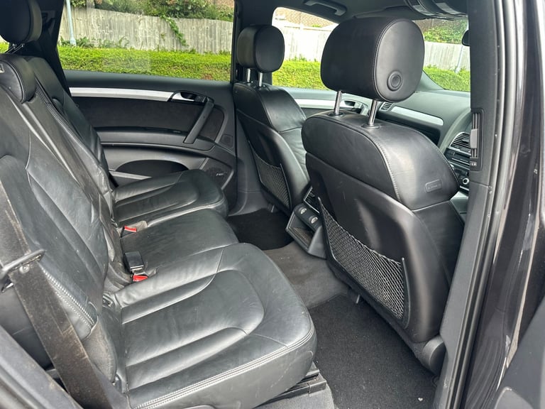 2013 Audi Q7 S LINE 3.0 TDI V6 Plus SUV Quattro 245 ps