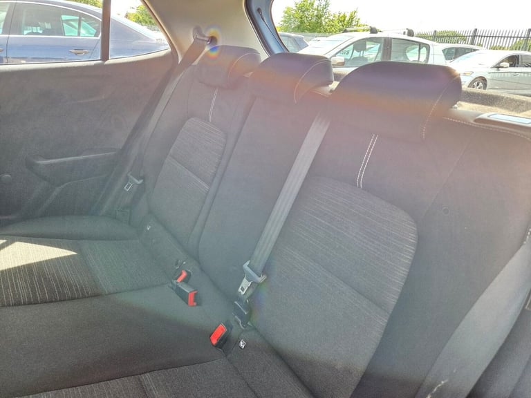 2017 Kia Picanto 1 Hatchback Petrol Manual