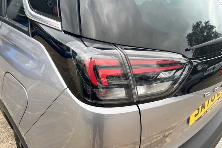 2021 Vauxhall Crossland 1.5 Turbo D Elite SUV 5dr Diesel Manual Euro 6 (s/s) (110 ps) SUV Diesel ...