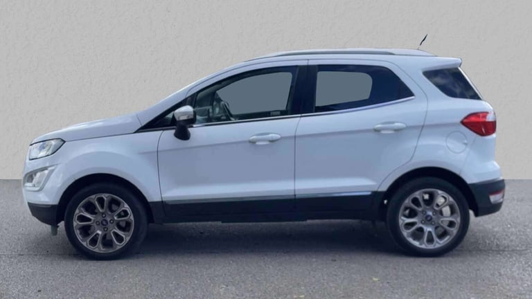 2018 Ford Ecosport 1.0 EcoBoost 125 Titanium 5dr Hatchback Petrol Manual