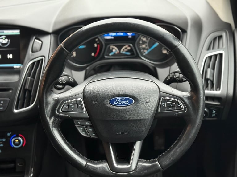  Ford Focus 1.5 TDCi Titanium Euro 6 (s/s) 5dr Diesel Manual