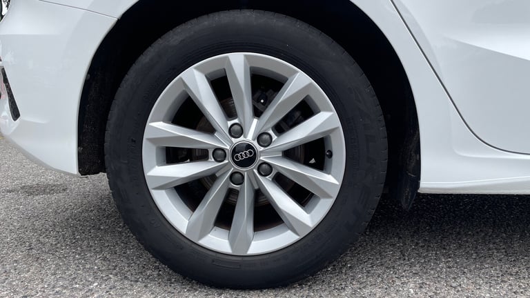 2022 Audi A3 30 TFSI Technik 5dr Petrol