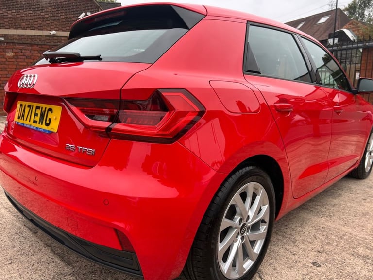 2021 Audi A1 25 TFSI Sport 5dr HATCHBACK PETROL Manual