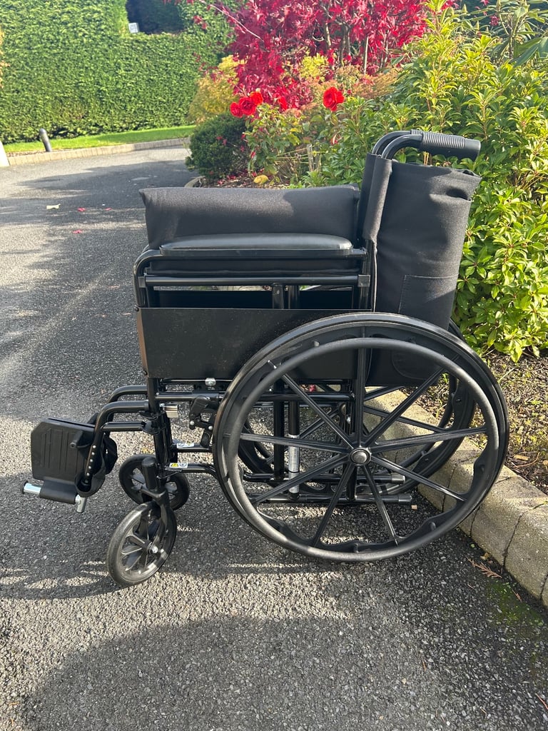 Self propelled wheelchair Belfast 