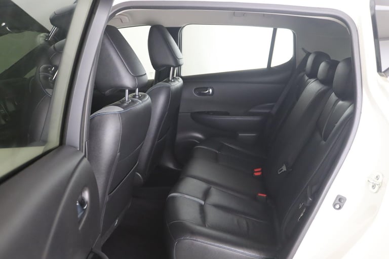 2019 Nissan Leaf 40kWh Tekna Auto 5dr HATCHBACK Electric Automatic