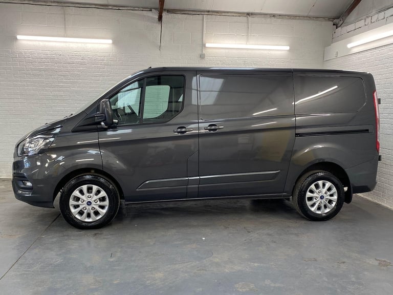 2021 Ford Transit Custom 2.0 280 EcoBlue Limited L1 H1 Euro 6 (s/s) 5dr PANEL VAN Diesel Manual