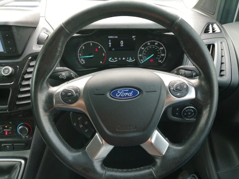 2019 Ford Transit Connect 1.5 EcoBlue 120ps Limited Van Diesel