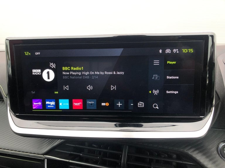 2024 Peugeot E-2008 50kWh GT Auto 5dr (7kW Charger) HATCHBACK Electric Automatic