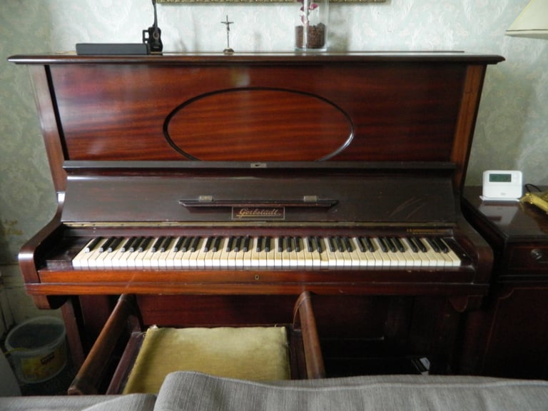 Piano free to uplift | in Southside, Glasgow | Gumtree