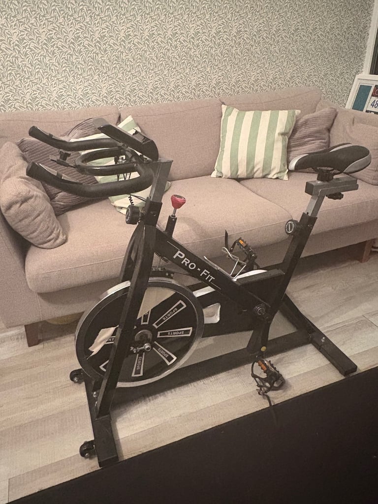 Pro-Fit spin bike 