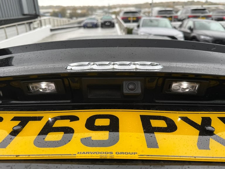 2019 Audi RS3 2.5 TFSI GPF Saloon 4dr Petrol S Tronic quattro Euro 6 (s/s) (400 ps) SALOON Petrol...