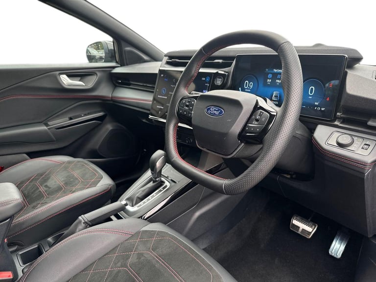 2024 Ford Puma 5Dr ST-Line X 1.0 MHEV 155PS Auto Hatchback Petrol Automatic