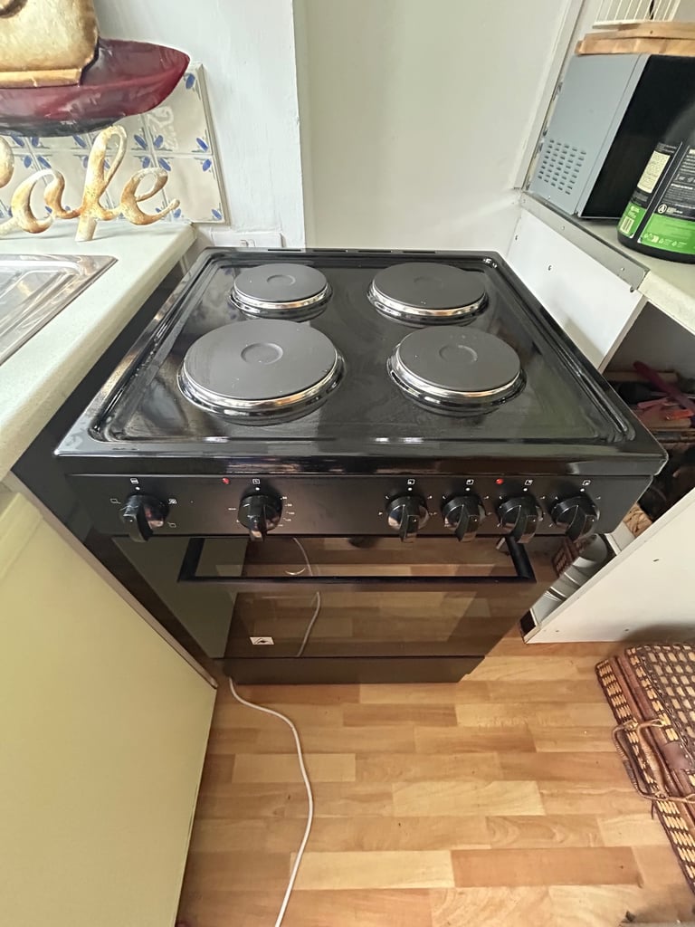 image for Brand new electric cooker just unwrapped too big 