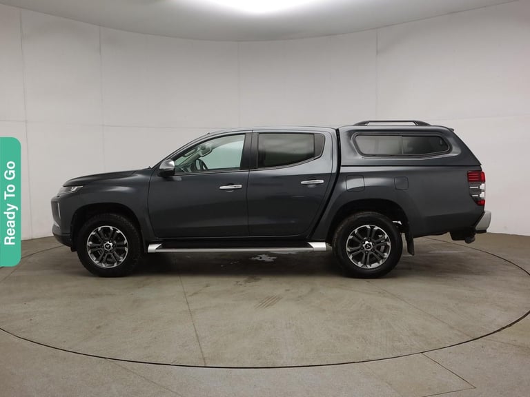 2020 Mitsubishi L200 2.2 DI-D DC Barbarian X Pickup Double Cab 4dr Diesel Auto 4WD Euro 6 (s/s)  ...