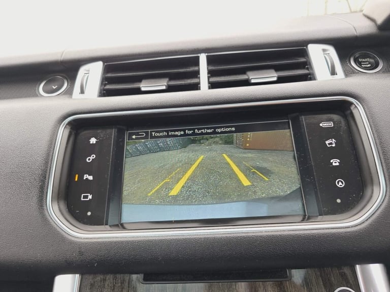 2016 Land Rover Range Rover Sport 3.0 SD V6 HSE Auto 4WD Euro 6 (s/s) 5dr SUV Diesel Automatic