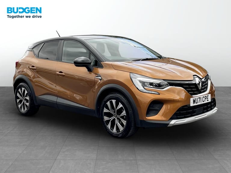 image for 2021 Renault Captur 1.0 TCe SE Limited Euro 6 (s/s) 5dr HATCHBACK Petrol Manual