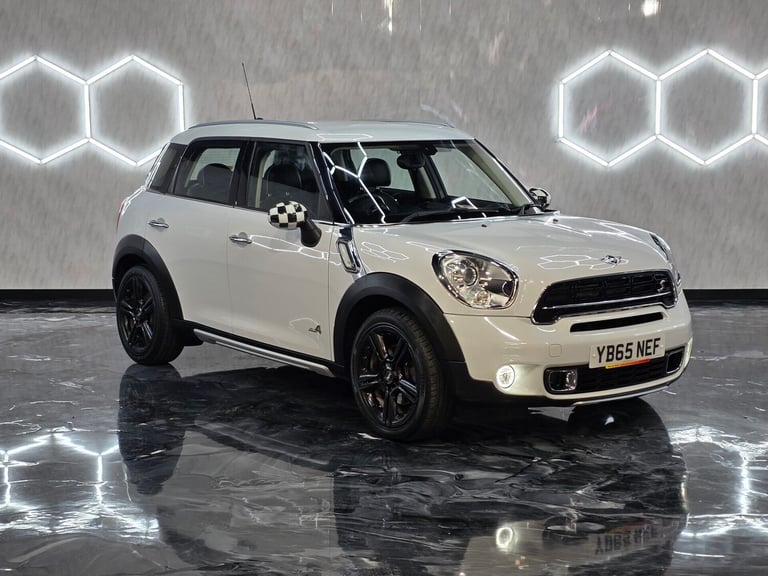 2015 MINI Countryman COOPER SD ALL4 Hatchback Diesel Automatic