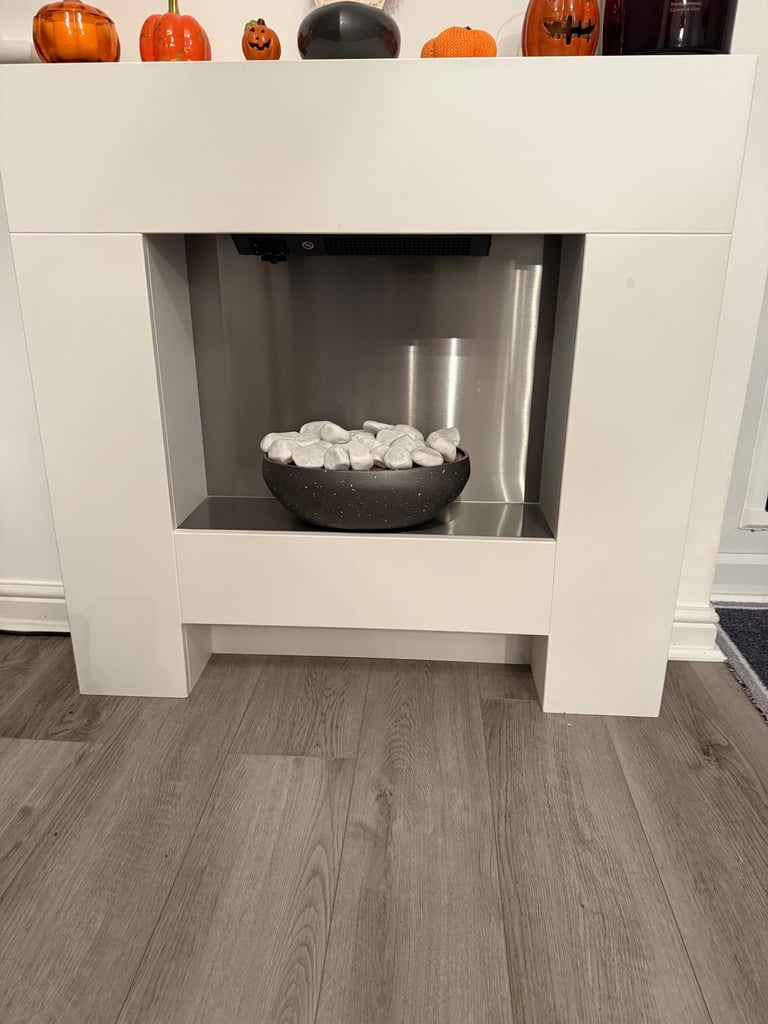 image for Electric coal fire 