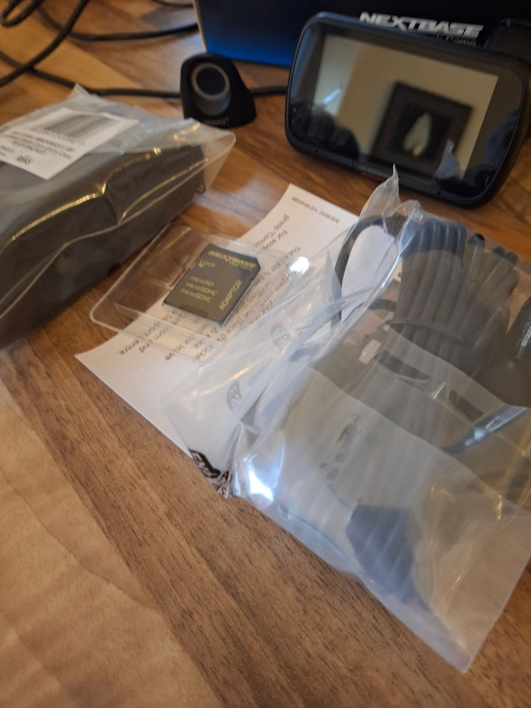 Nextbase Dash cam 522 GW