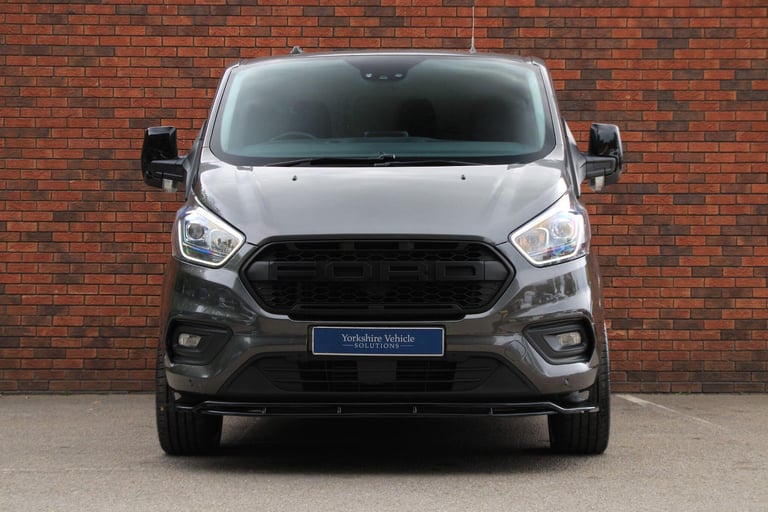 2021 Ford Transit Custom 2.0 300 EcoBlue Limited L1 H1 Euro 6 (s/s) 5dr PANEL VAN Diesel Manual