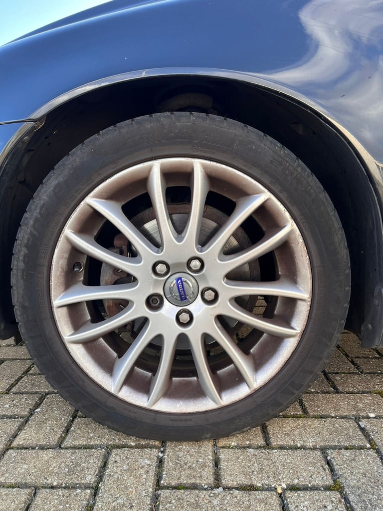 Volvo, S40, Saloon, 2011, Manual, 1560 (cc), 4 doors