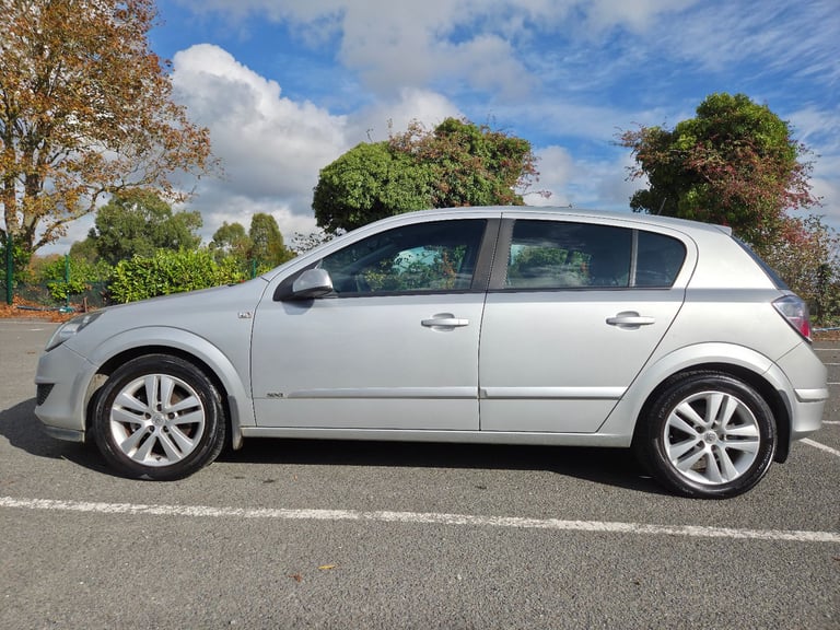image for Vauxhall, ASTRA, Hatchback, 2007, Manual, 1598 (cc), 5 doors