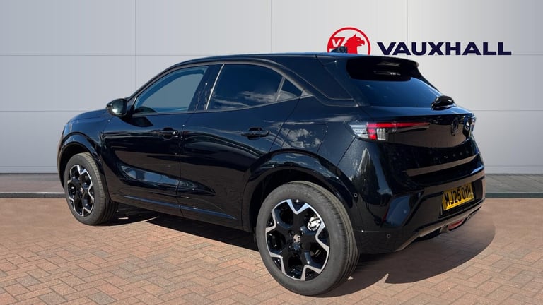 2025 Vauxhall Mokka 1.2 Turbo Ultimate 5dr Auto Petrol Hatchback Hatchback Petrol Automatic